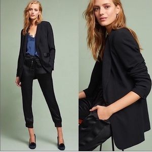 Anthropologie The Essential Boyfriend Blazer